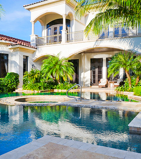 house, luxe and luxurious