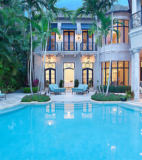 house, luxe and luxurious