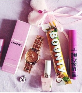 chance, chanel and girly