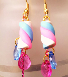 cute jewelry, food jewelry and kawaii accessories