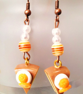 cute jewelry, food jewelry and kawaii accessories