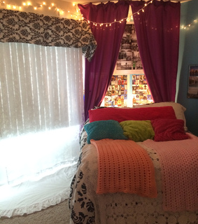 bedroom, decor and diy