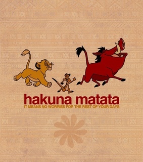 disney, hakuna matata and lion king