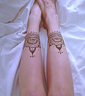 henna, hipster and indie
