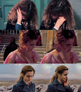 cry, crying and harry potter