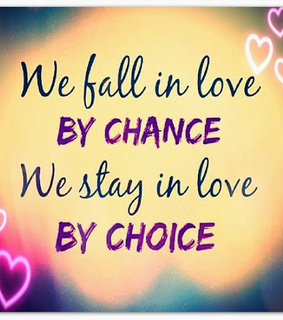 chance, choices and cute