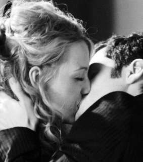 blake lively, dan humphrey and feelings.