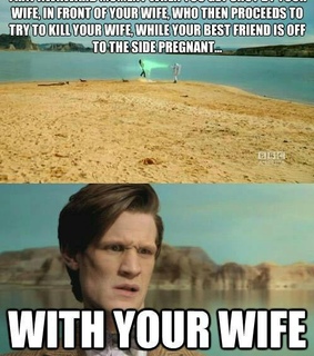 astronaut, doctor who and kill