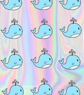 background, blue and dolphin