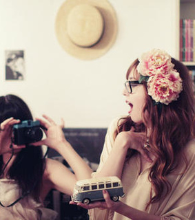 best friends, cute and forever