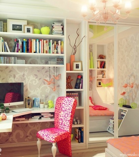 blog, design and girls