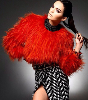 balmain, cute and famous