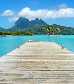 beach, ocean and paradise