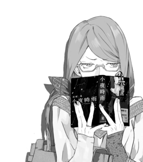 animes, manga and monochrome