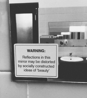 beauty, believe and fake