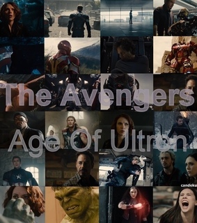 avengers, barton and black widow