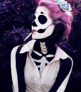 beautiful, dead and girl