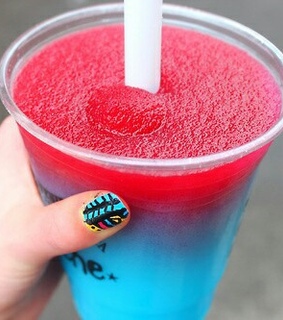 beverage, colorful and cool