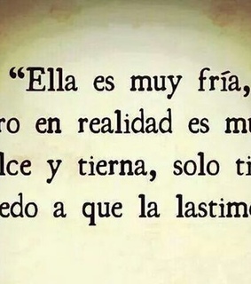 ella, espanol and frases