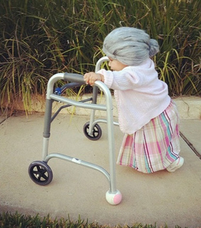 baby, funny and hallowen