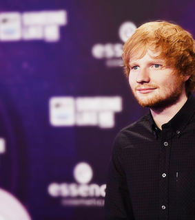 ed sheeran and ema 2014