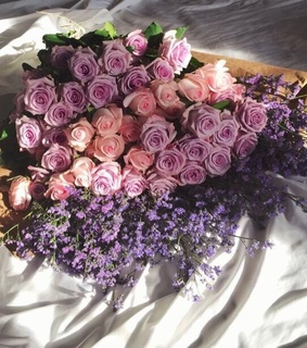 beauty, cute and flowers