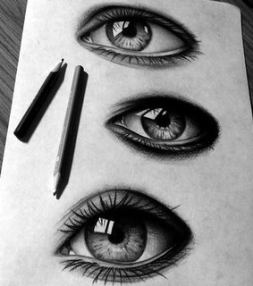art, black and white and draw