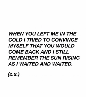 grunge, heartbreak and him