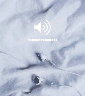 alone, headphones and listen