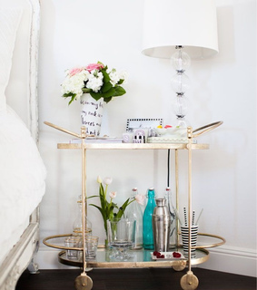 accessories, bed and bedroom