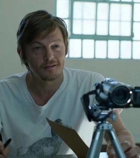 daryl dixon, norman reedus and twd