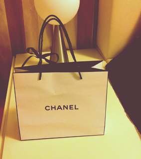 ch, chanel and chanel bag