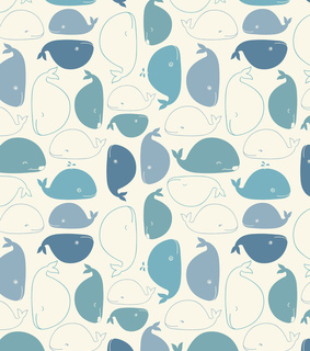 blue, draw and stamps