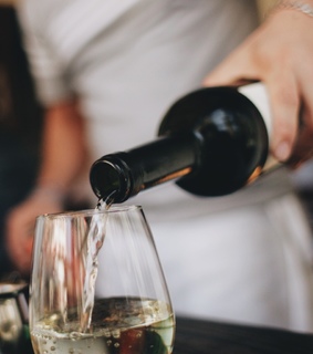 bottle, champagne and classic