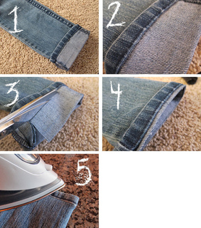 diy, jeans and skinny jeans