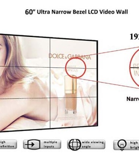 video wall display, video wall price and interactive video wall