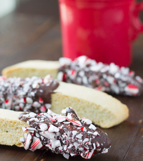 candy cane, chocolate and christmas