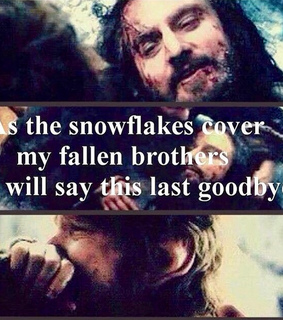 adventure, bilbo baggins and crying