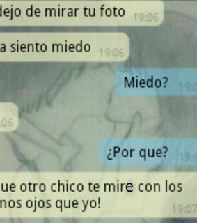 amor, frases en español and miedo