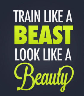 fitness, inspiration and just do it