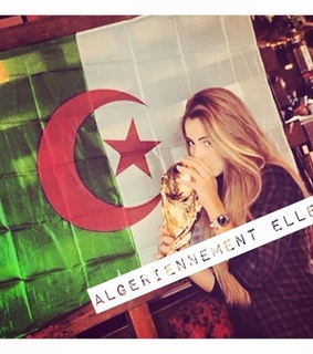 algeria, algerie and arabian girl