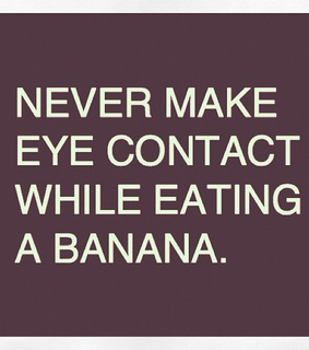 alone, bad and banana