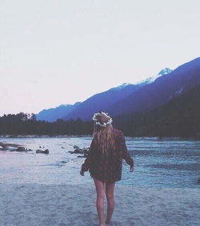 beach, fashion and freedom