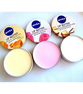 beauty, butter and caramel