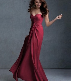 custom bridesmaid dress