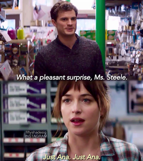 50 shades of grey, anastasia steele and christian grey