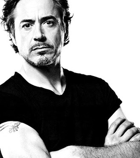 actor, iron man and love