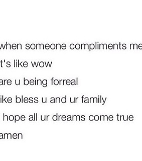 amen, bless and funny