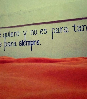 amor, espanol and frases