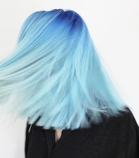 amazing, blue and chic